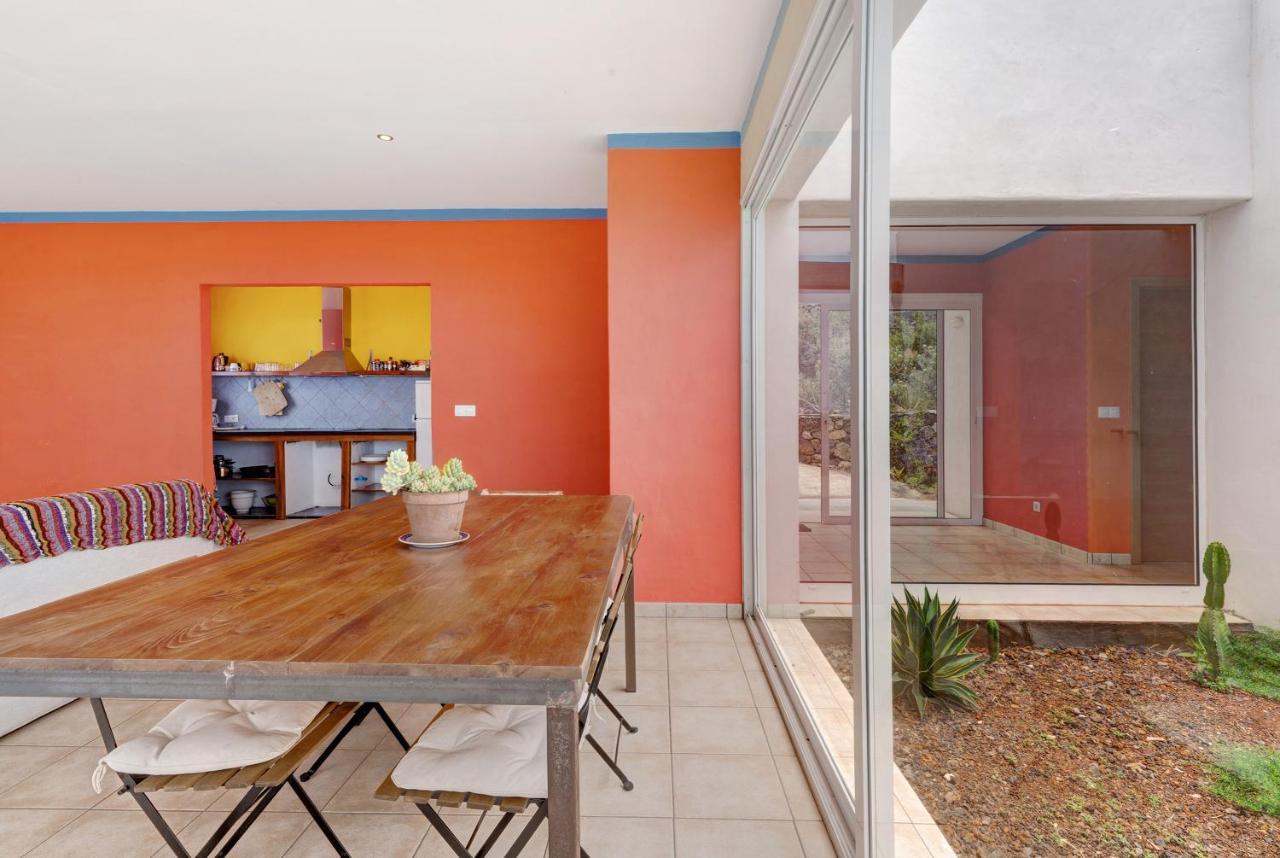 Casa Sirius Villa Tijarafe Exterior photo