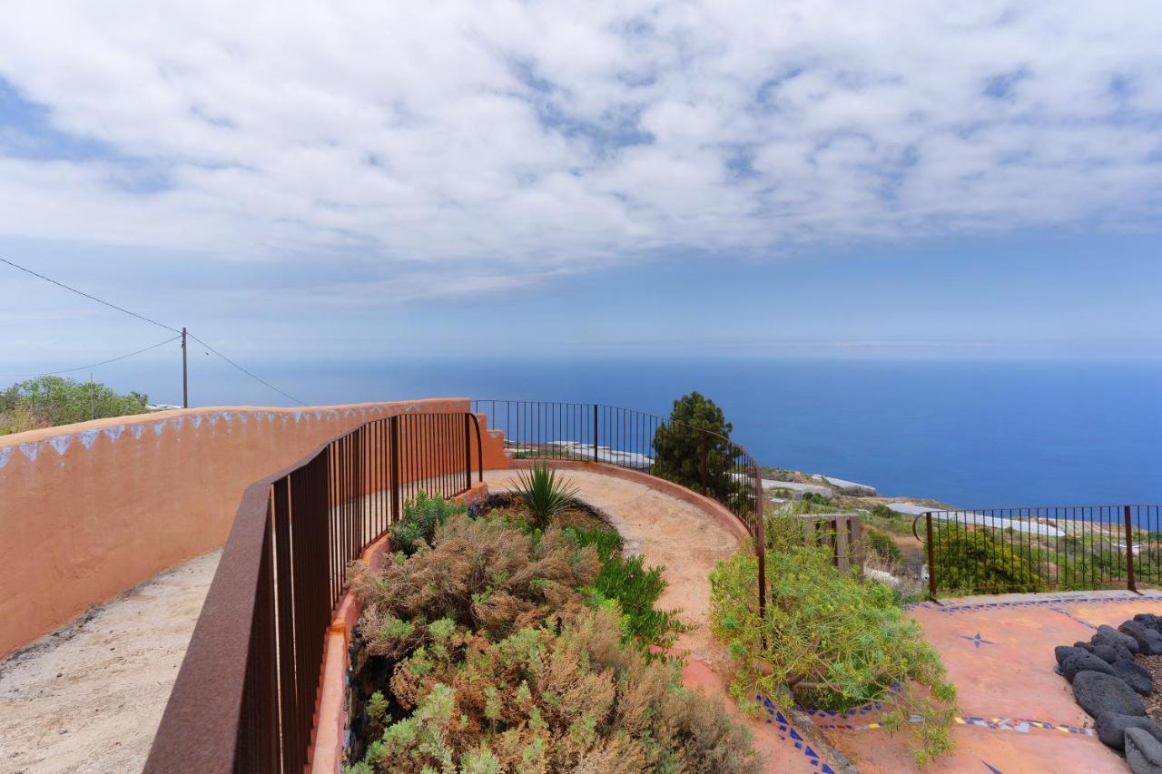 Casa Sirius Villa Tijarafe Exterior photo