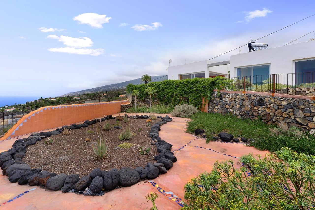 Casa Sirius Villa Tijarafe Exterior photo